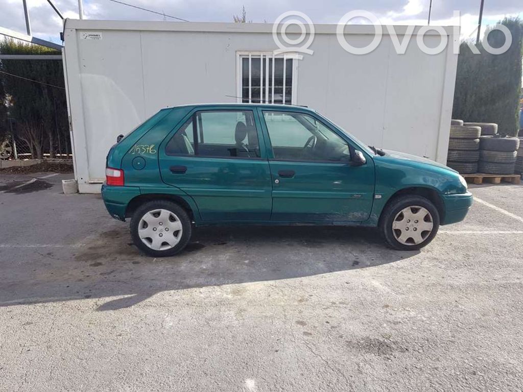 Saxo Saxo  SINREF