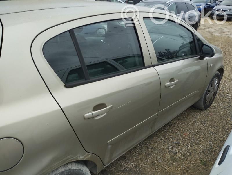 Corsa D Corsa  93189329
