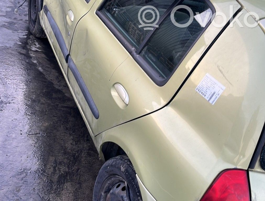 Clio II Clio  7701474705