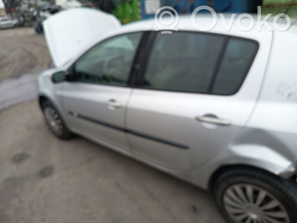 Clio III Clio