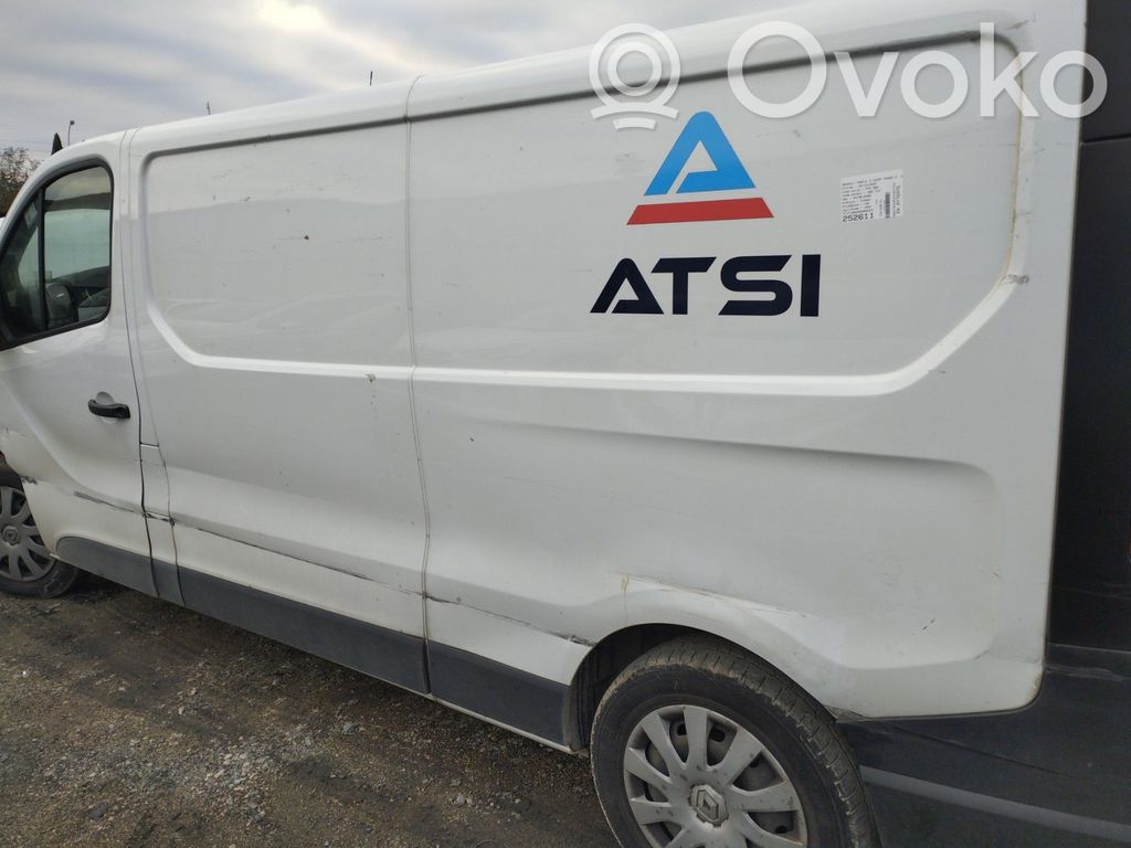 Trafic III (X82) Trafic  8201729626