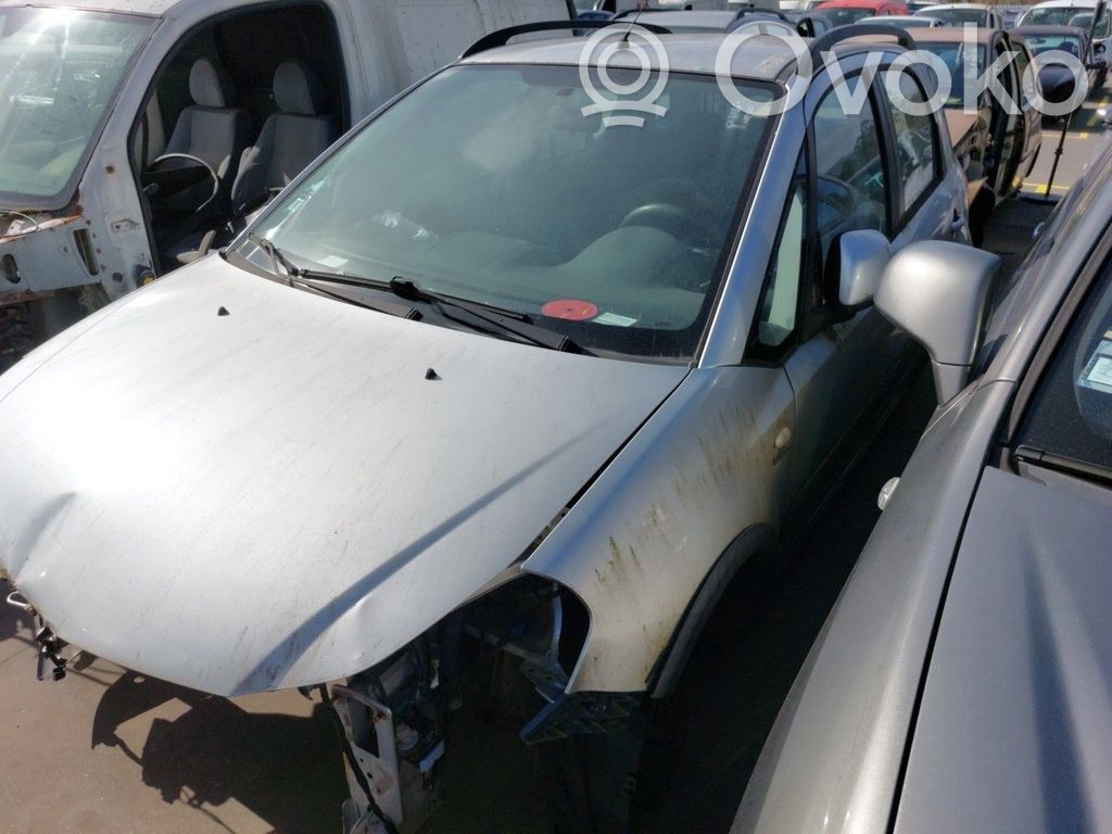 SX4 SX4 S-Cross