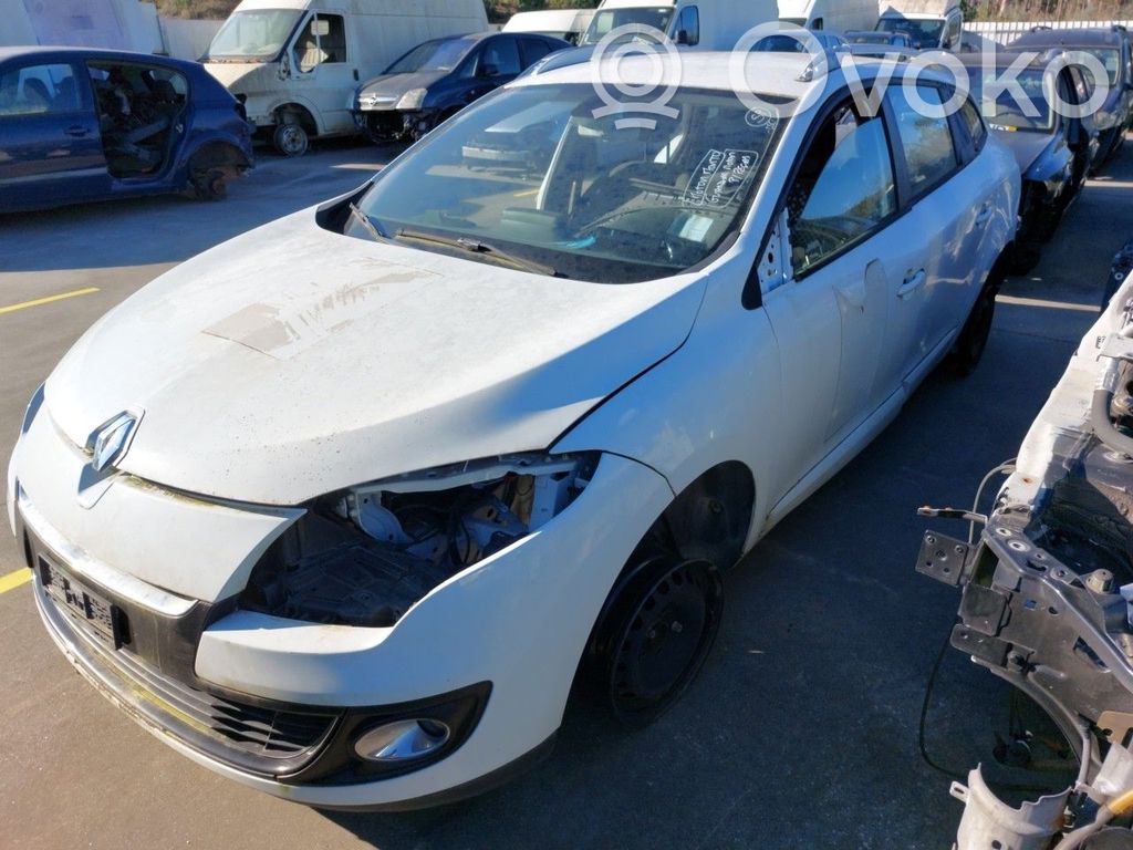 Megane III Megane