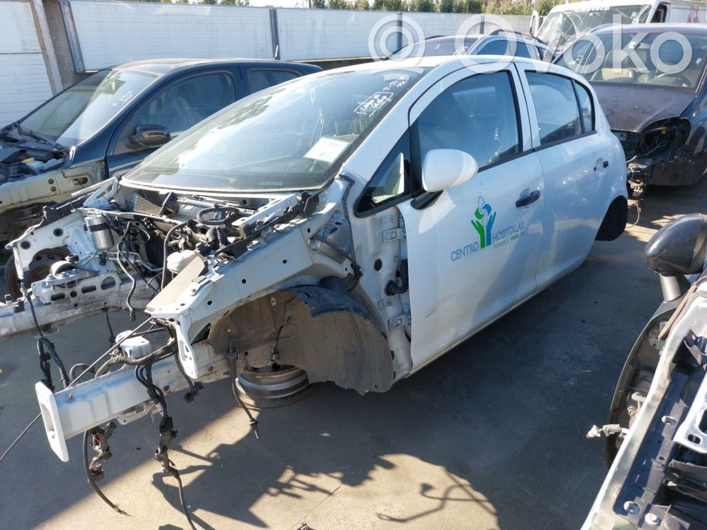 Corsa D Corsa