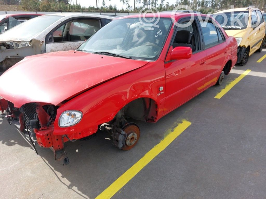 Corolla E110 Corolla