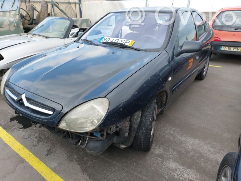 Xsara Xsara, Xsara Picasso
