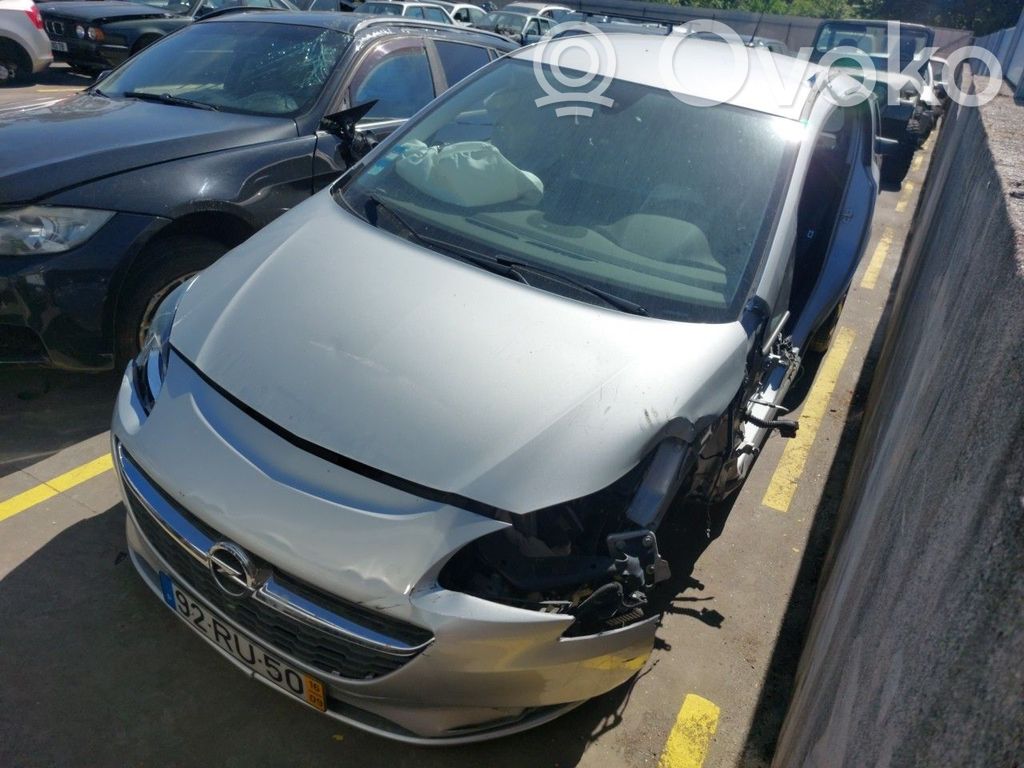 Corsa E Corsa