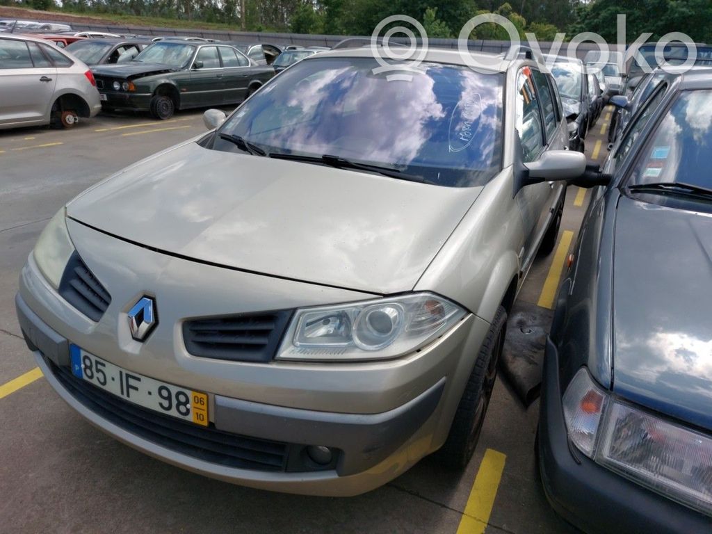 Megane II Megane