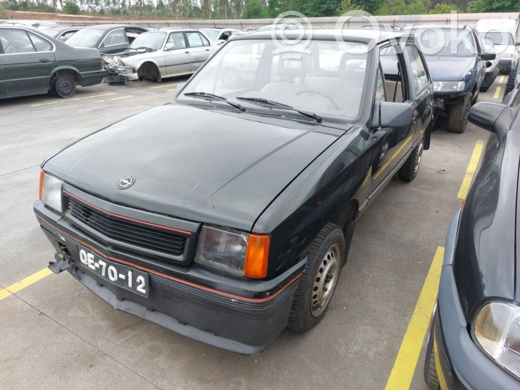 Corsa A Corsa