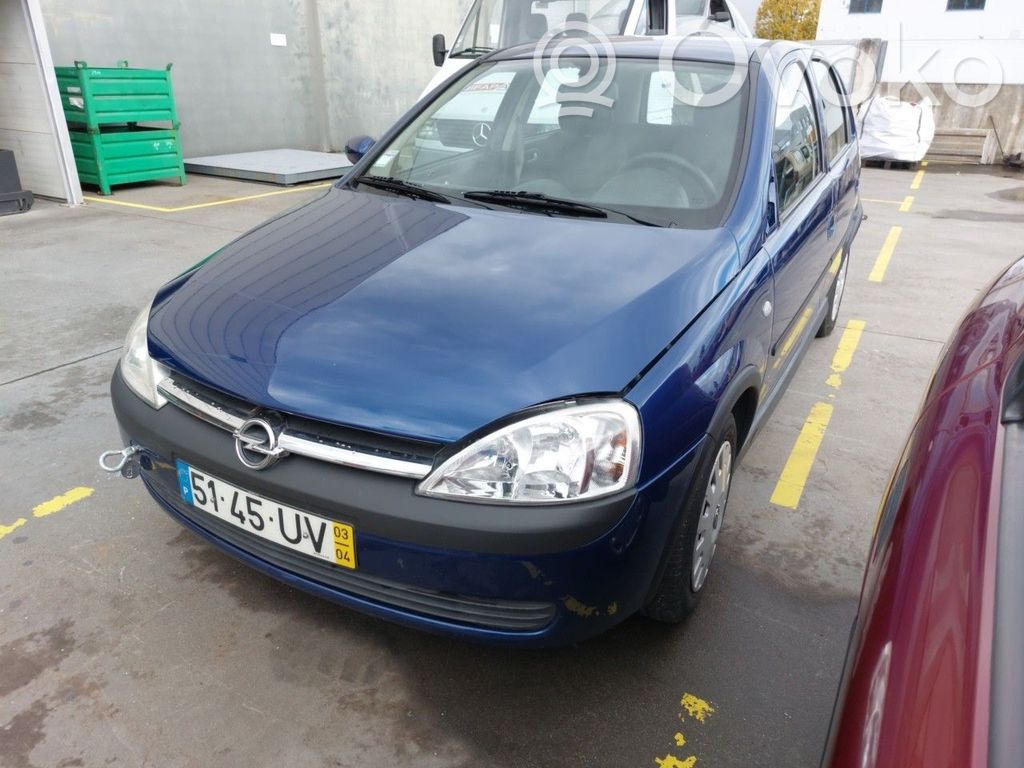 Corsa C Corsa