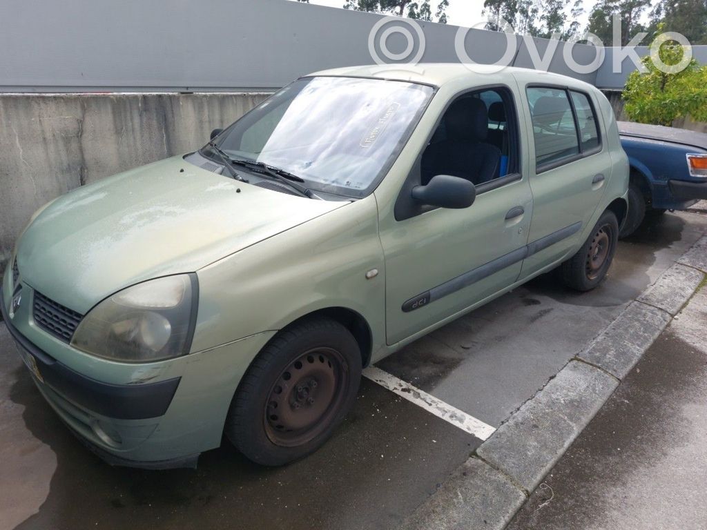 Clio II Clio