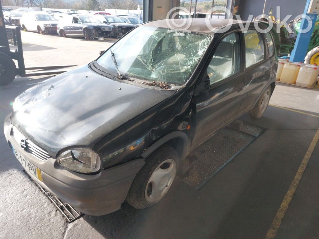 Corsa B Corsa