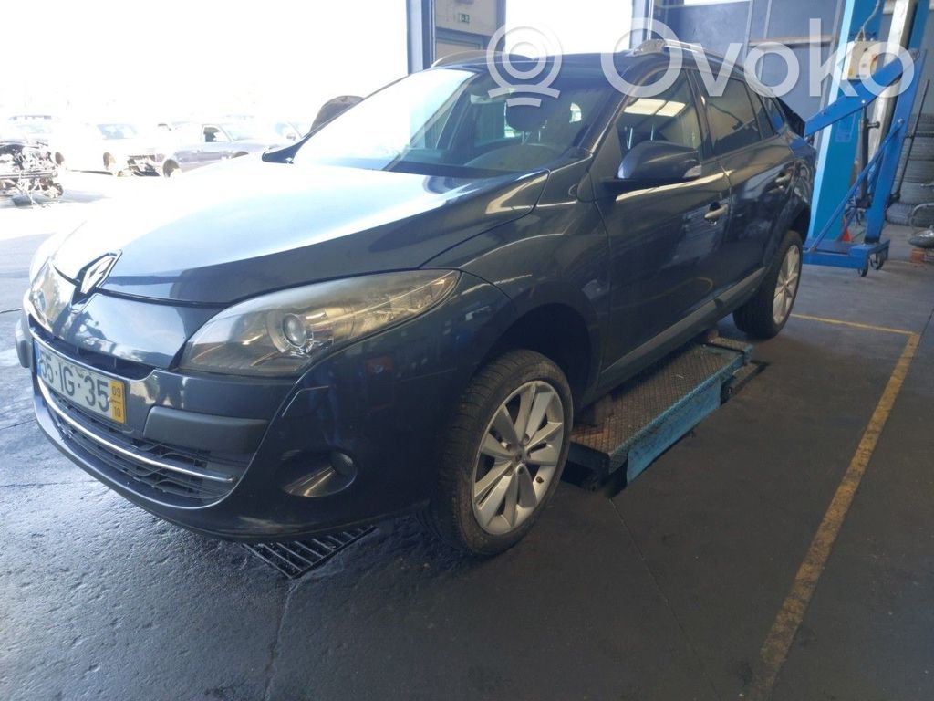 Megane III Megane