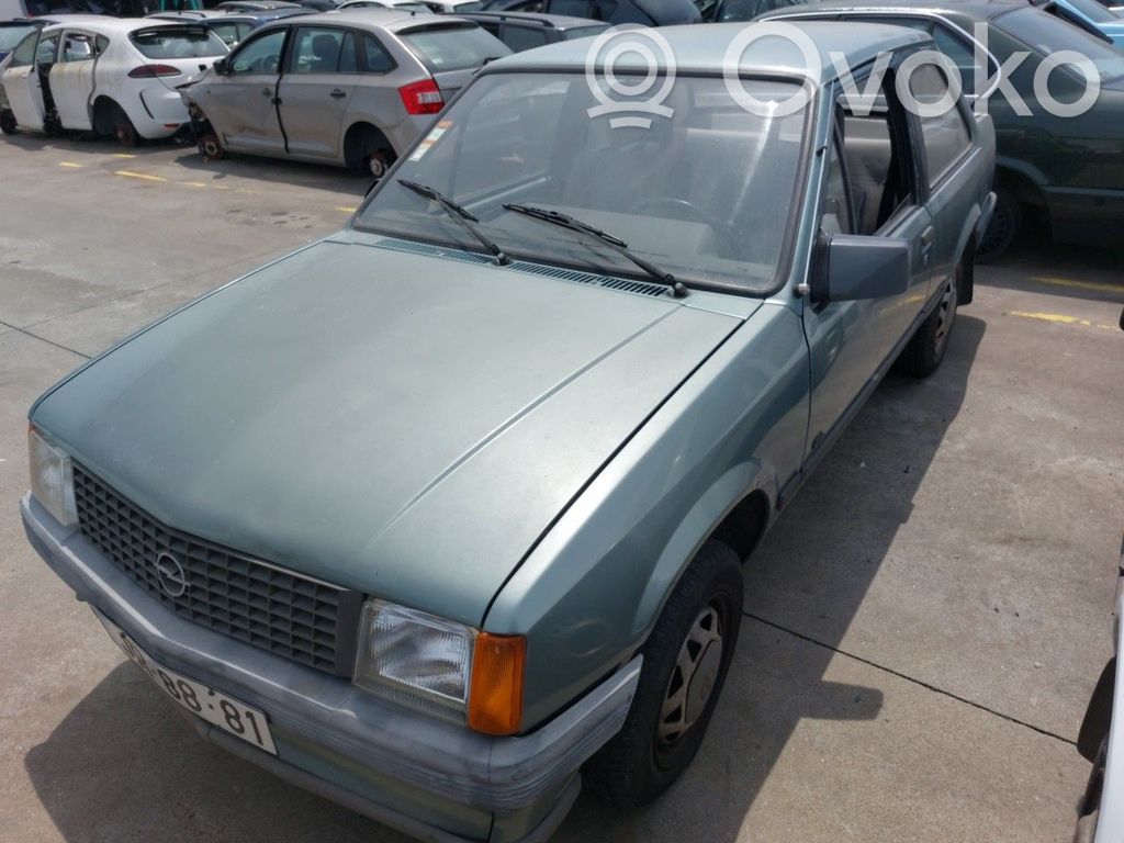 Corsa A Corsa