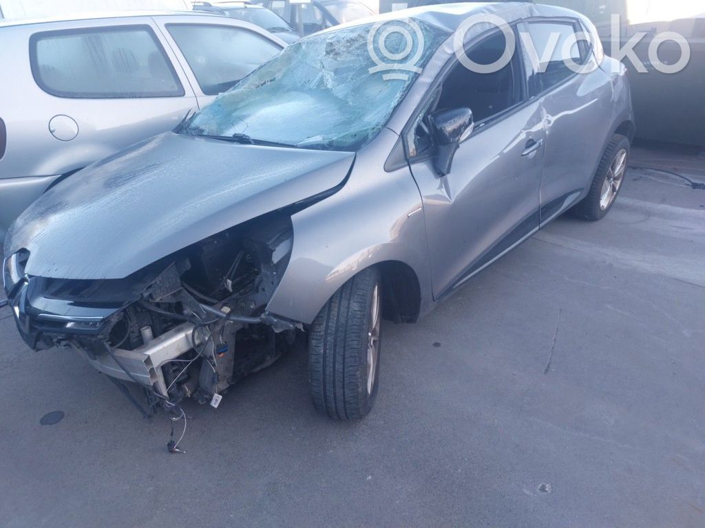 Clio IV Clio