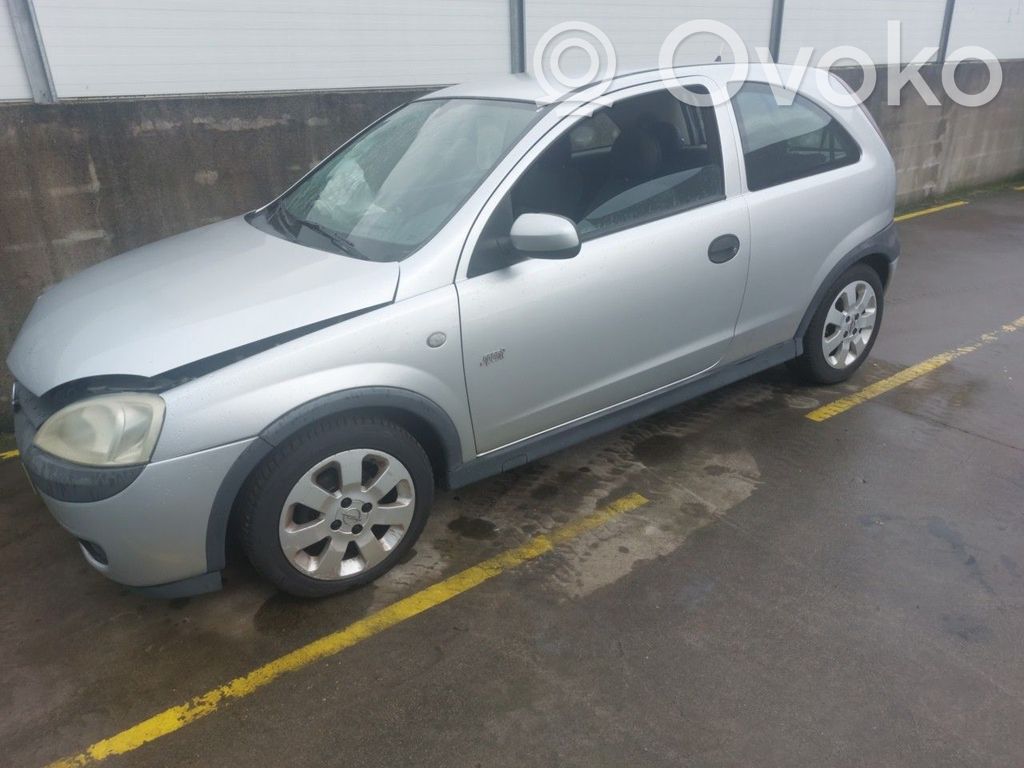 Corsa C Corsa