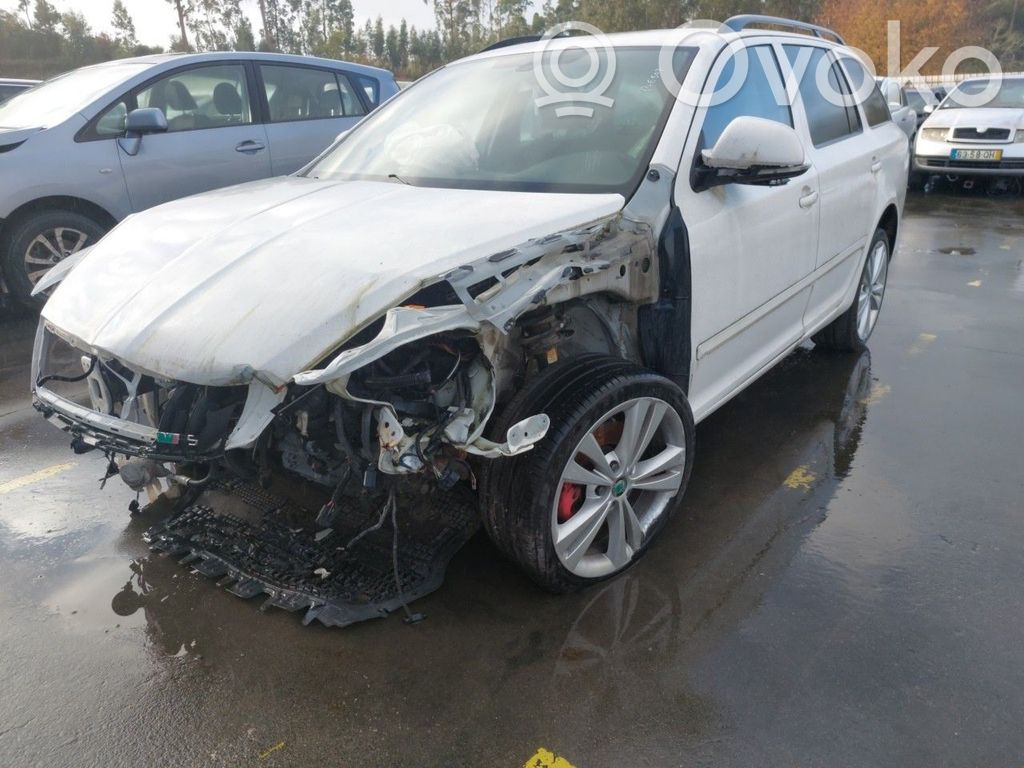 Octavia Mk2 (1Z) Octavia