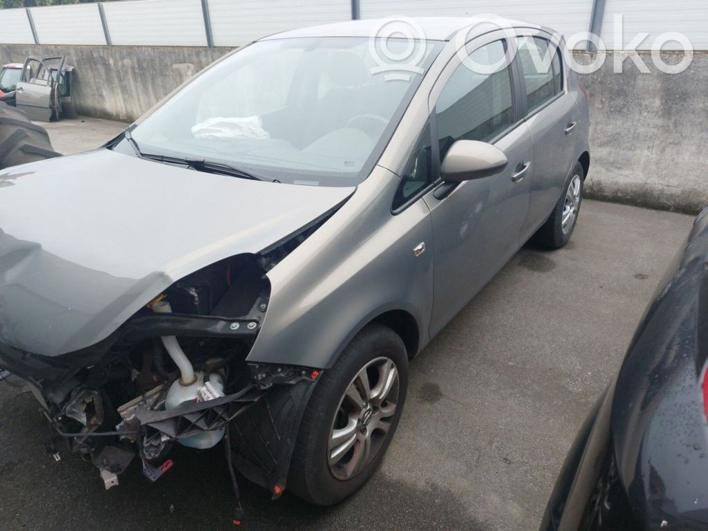 Corsa D Corsa