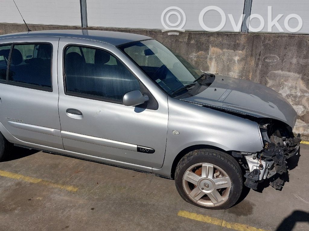 Clio II Clio