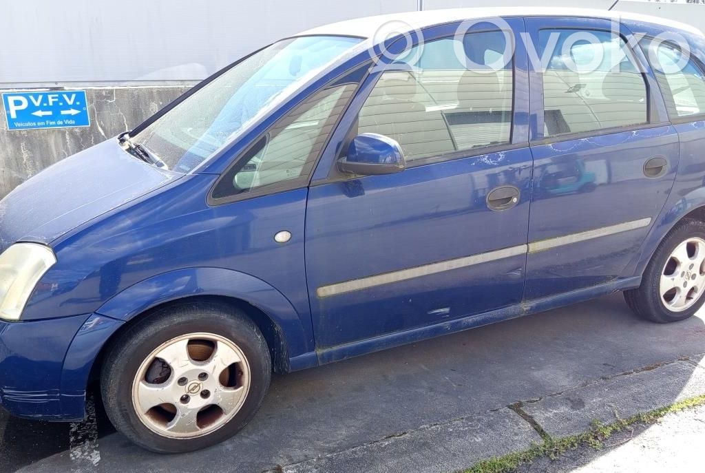 Meriva A Meriva