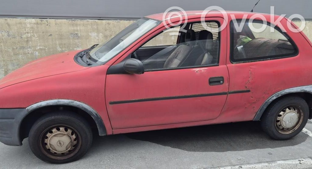 Corsa B Corsa