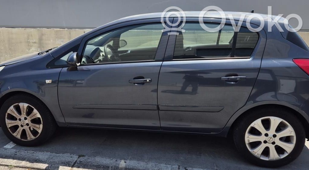 Corsa D Corsa