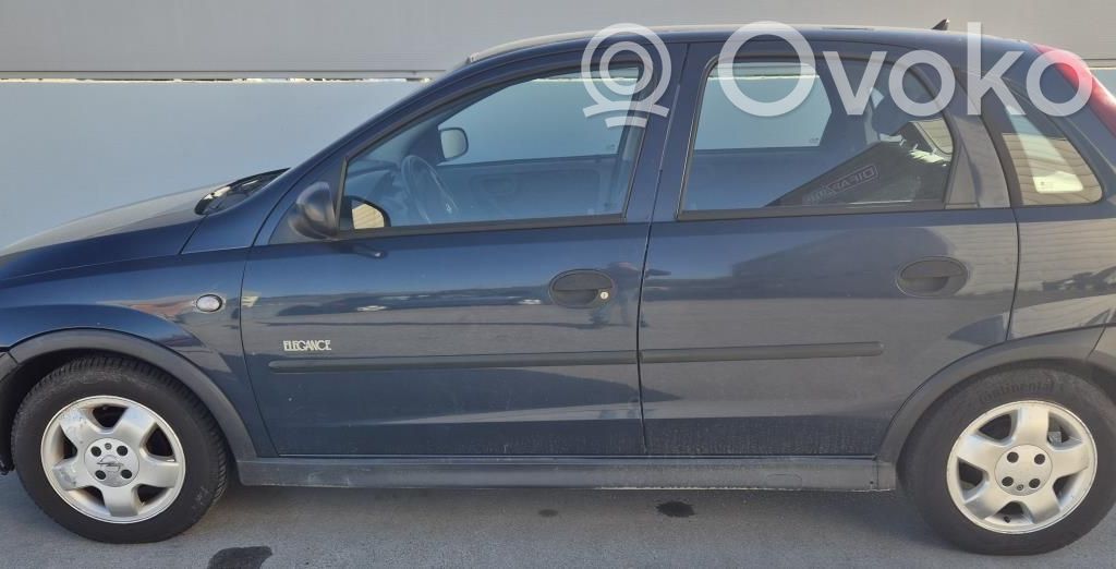 Corsa C Corsa