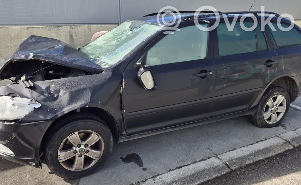 Octavia Mk2 (1Z) Octavia
