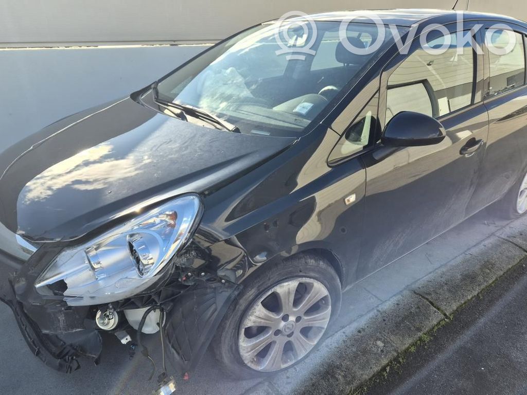 Corsa D Corsa