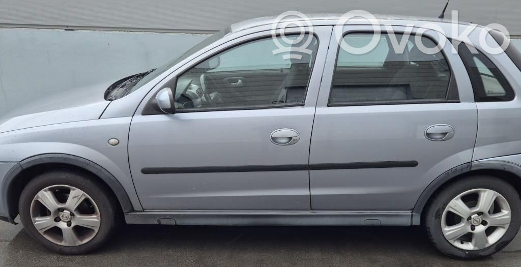 Corsa C Corsa