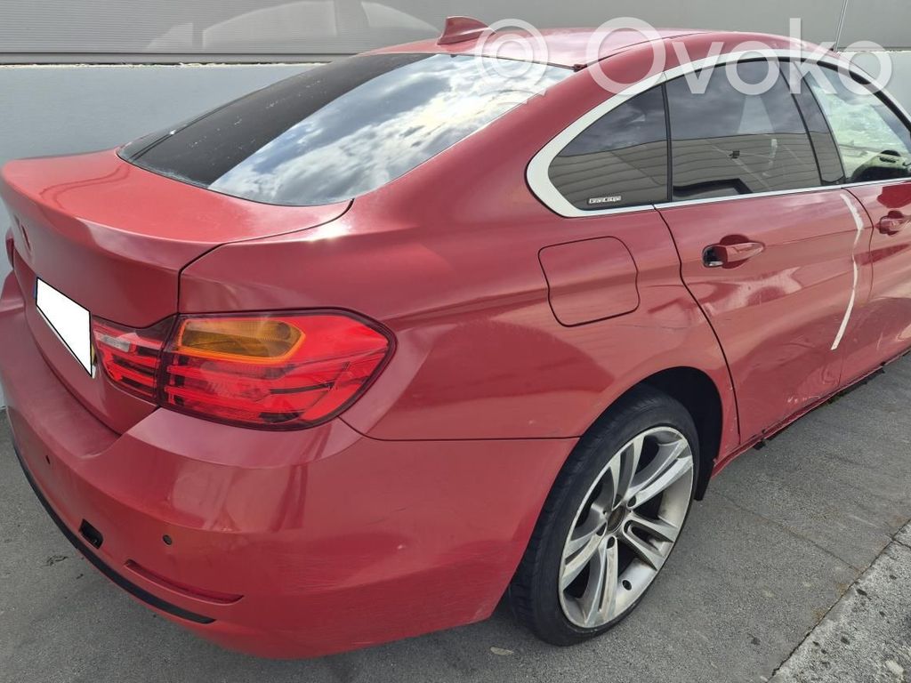 4 F36 Gran coupe Series 4