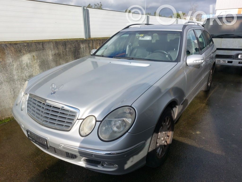 E W211 E-class, AMG (W124, W210, W211, W212, W213, C207, W238)
