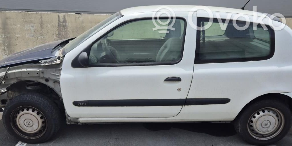 Clio II Clio