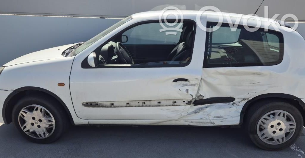 Clio II Clio