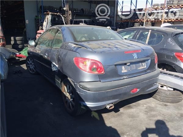 206 CC 206, 206+  9657649380