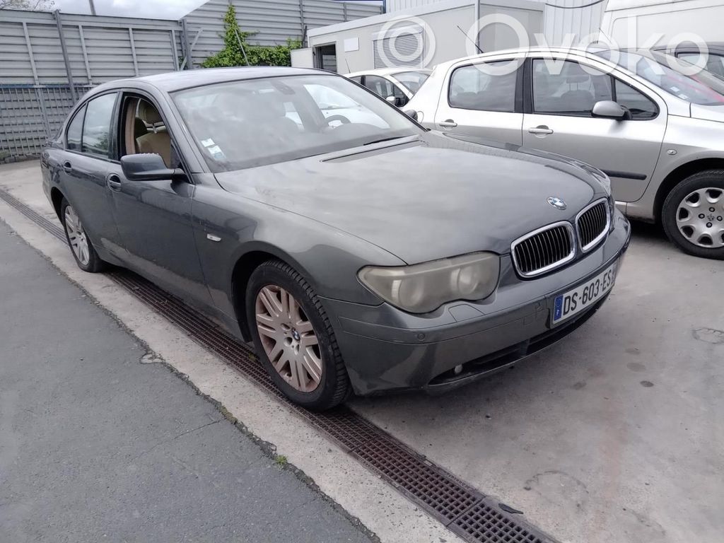 7 E65 E66 Series 7  61316917104