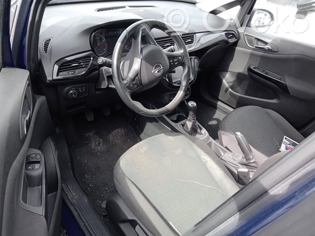 Corsa E Corsa