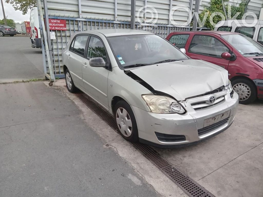 Corolla E120 E130 Corolla
