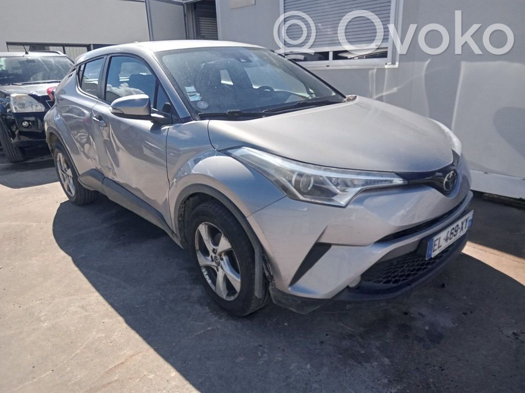 C-HR I C-HR  177010T180