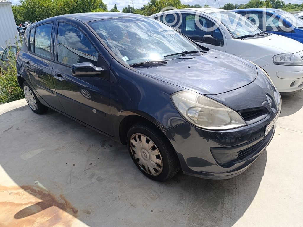 Clio III Clio