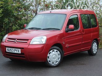 Berlingo Berlingo