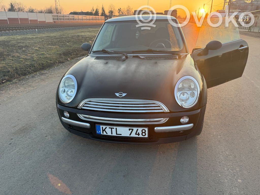 One - Cooper R50 - 53 One/Cooper R50/53  04777876AB