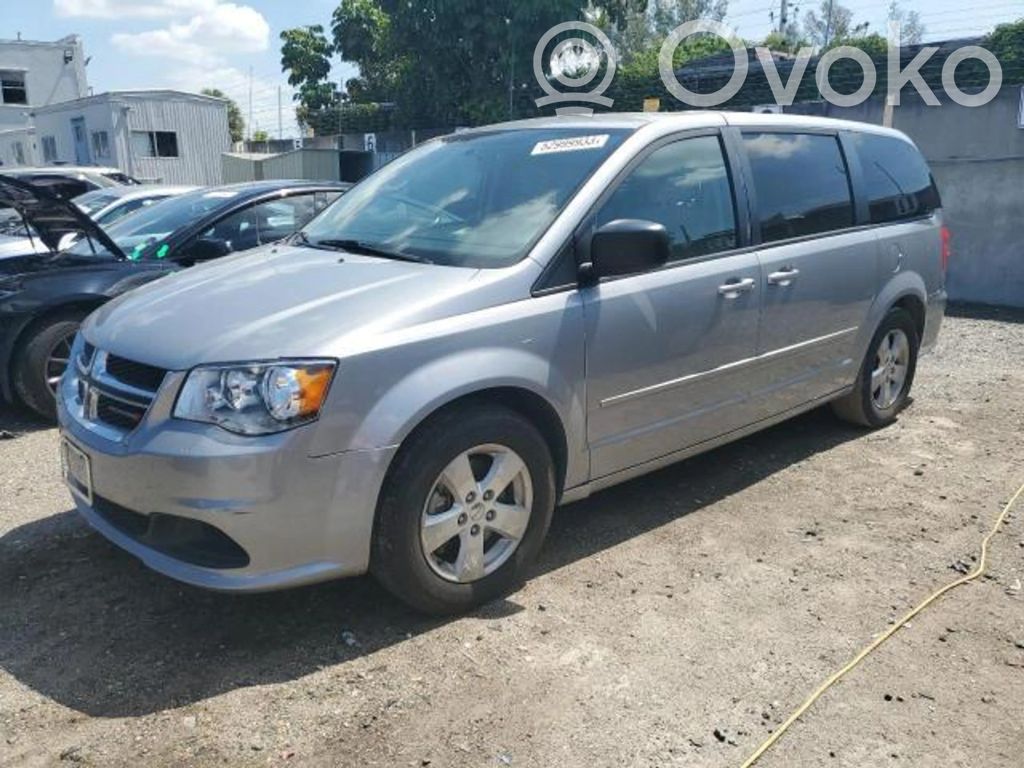 Grand Caravan Caravan