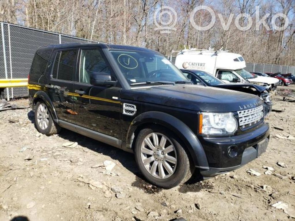 Discovery 4 - LR4 Discovery  173624