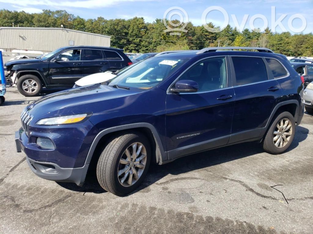 Cherokee Cherokee  68271206AA