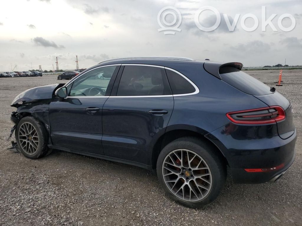 Macan (95B) Macan  95B253101