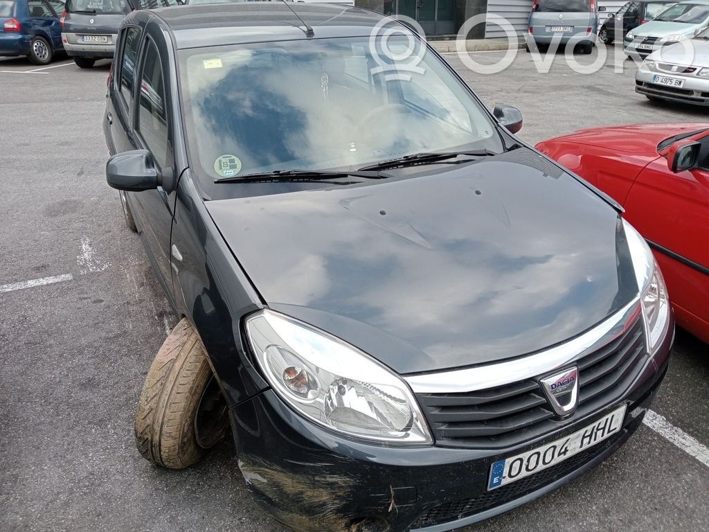 Sandero Sandero, Sandero Stepway  487004353R