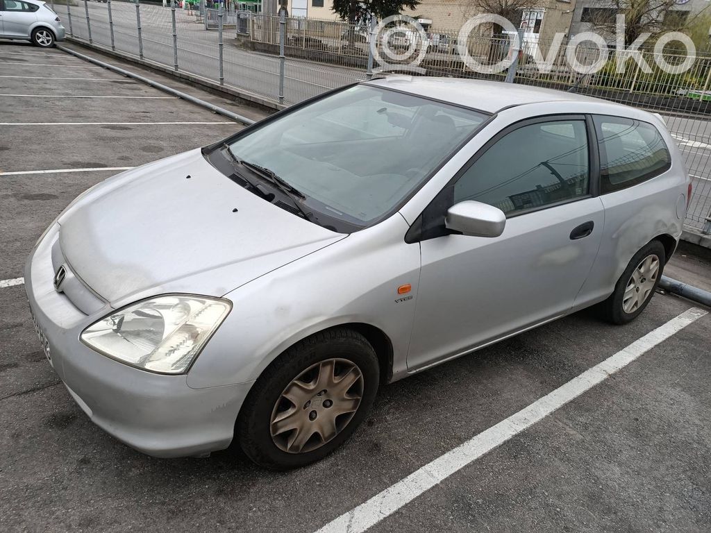 Civic Civic  37820PMHE01