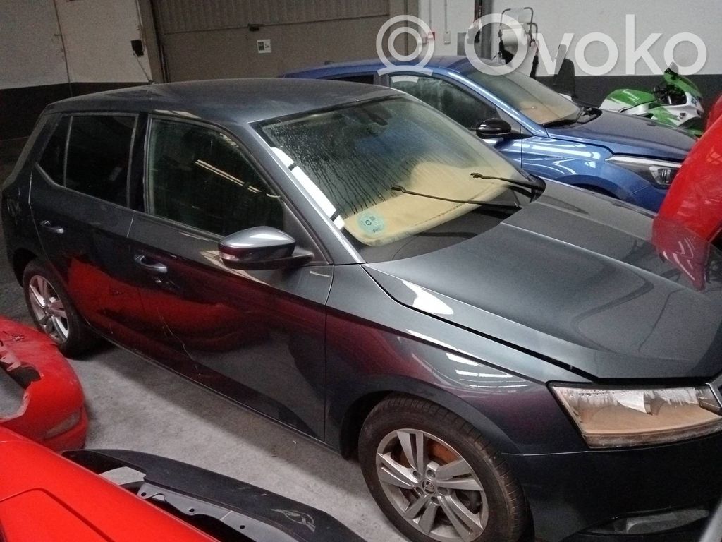 Fabia Mk3 (NJ) Fabia