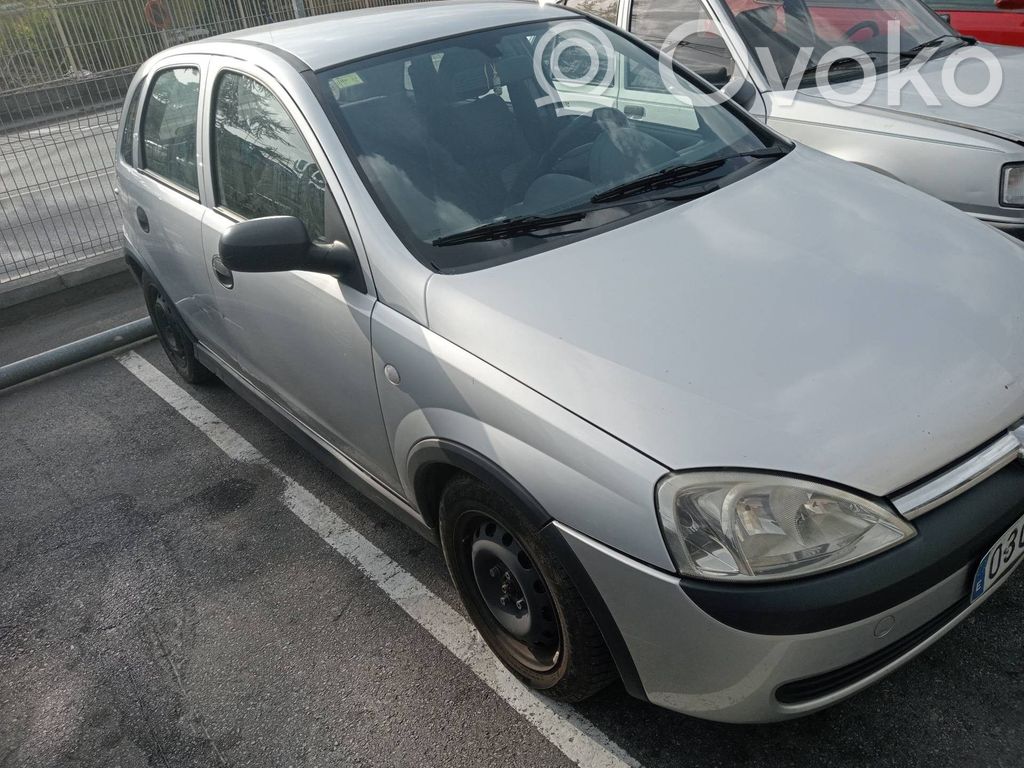 Corsa C Corsa